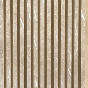Panneaux Acoustiques en Bois avec Fond en Feutre 16