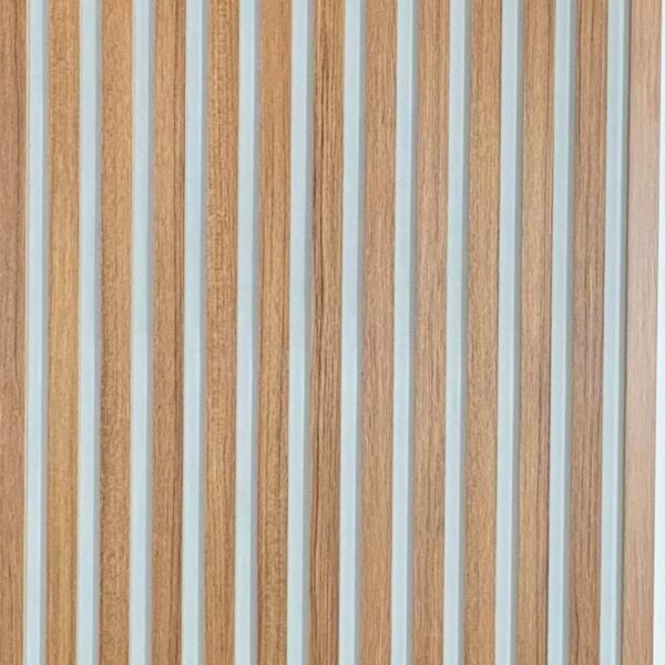 Panneaux Acoustiques en Bois avec Fond en Feutre 22