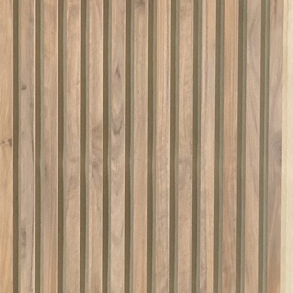Panneaux Acoustiques en Bois avec Fond en Feutre 24