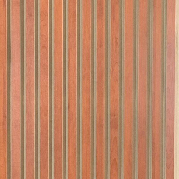 Panneaux Acoustiques en Bois avec Fond en Feutre 28