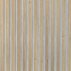 Panneaux Acoustiques en Bois avec Fond en Feutre 35