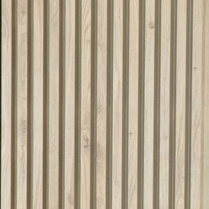 Panneaux Acoustiques en Bois avec Fond en Feutre 41