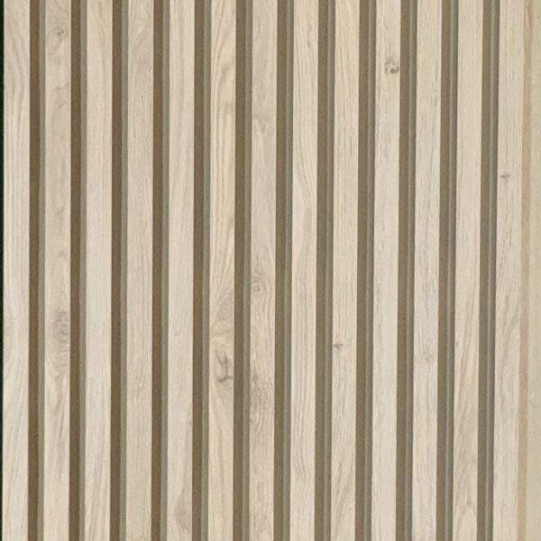 Panneaux Acoustiques en Bois avec Fond en Feutre 41