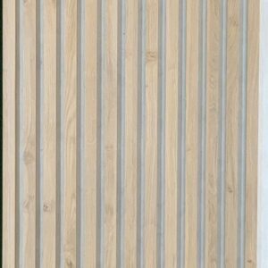 Panneaux Acoustiques en Bois avec Fond en Feutre 43