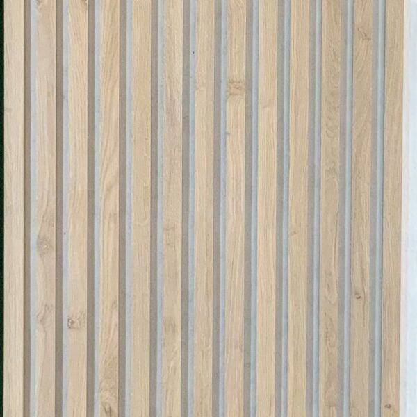 Panneaux Acoustiques en Bois avec Fond en Feutre 43