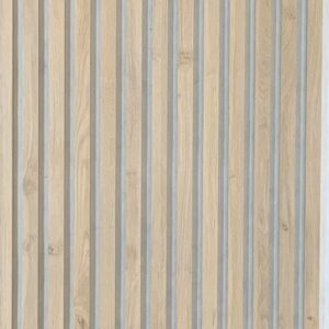 Panneaux Acoustiques en Bois avec Fond en Feutre 44