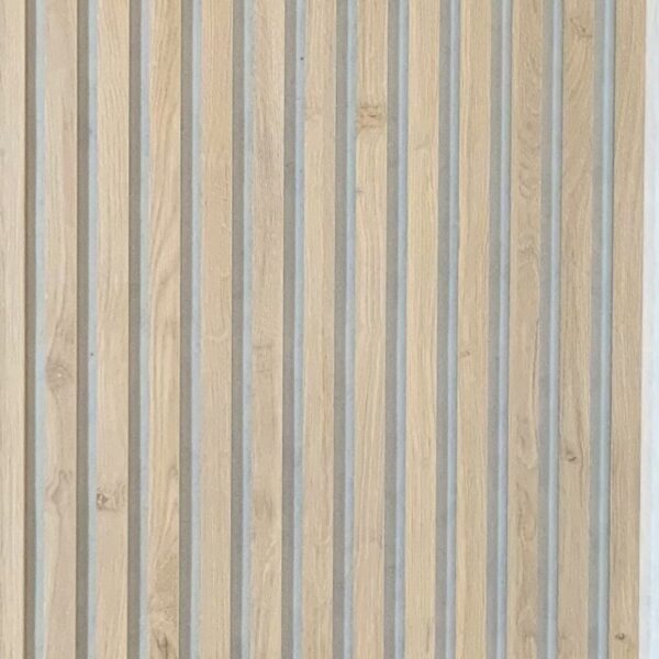 Panneaux Acoustiques en Bois avec Fond en Feutre 44